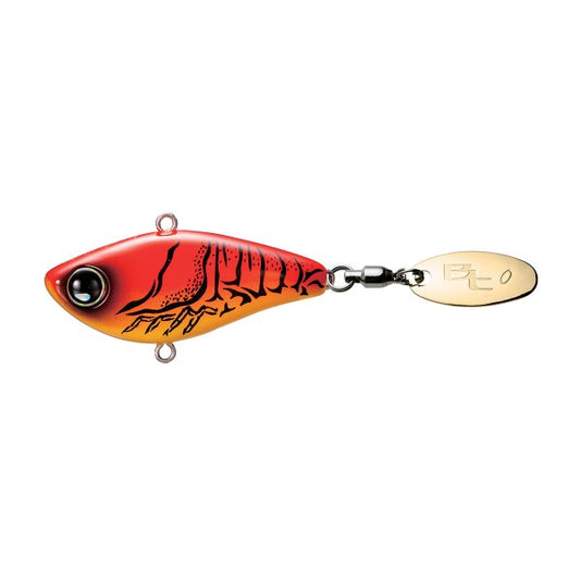 Lure Bantam BT Spin 45mm 14g 005 Red Claw