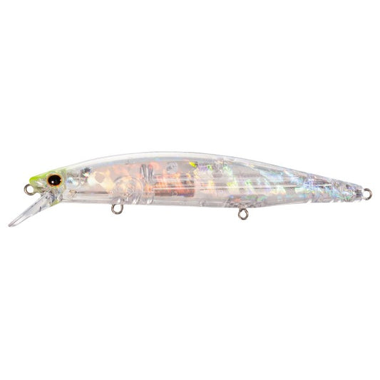 BT World Minnow Flash Boost 115mm 17g 007 Clear SO