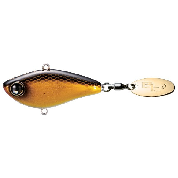 Lure Bantam BT Spin 45mm 14g 001 Black Gold