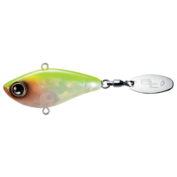 Lure Bantam BT Spin 45mm 14g 003 Chart WH