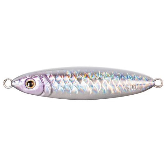 Stinger Butterfly Flat Light 66mm 40g 006 Silver