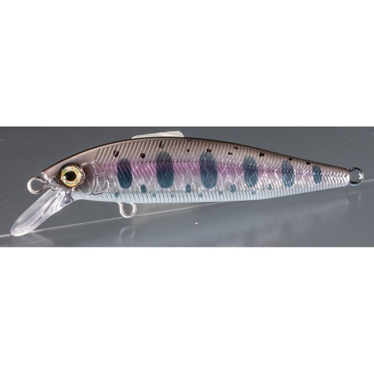 Lure Cardiff Stream Flat 65S 65mm 6.3g 001 Yamame