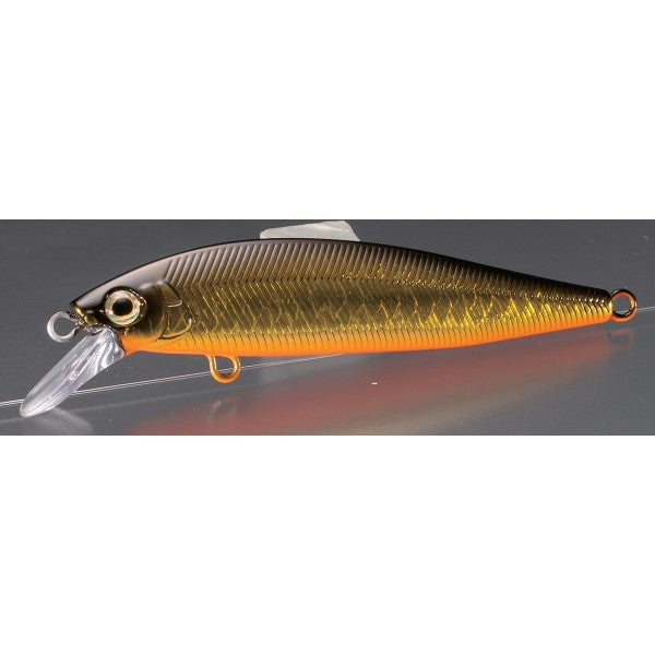 Lure Cardiff Stream Flat 65ES 65mm 9.2g 009 Black Gold