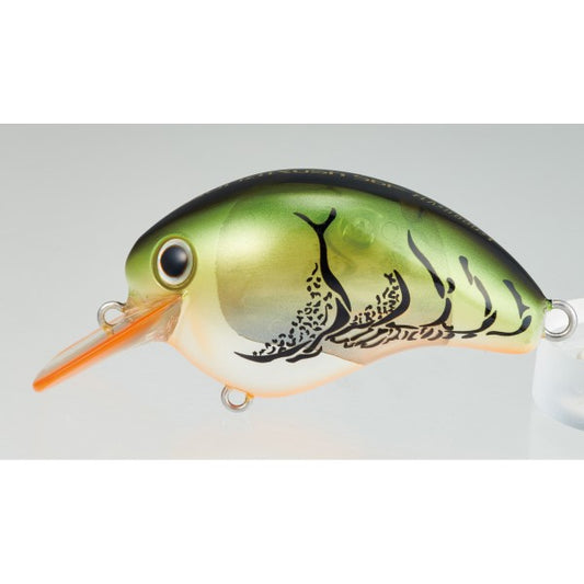 Bt World Rush 56F Flashboost 56mm 16g 007 Green Craw