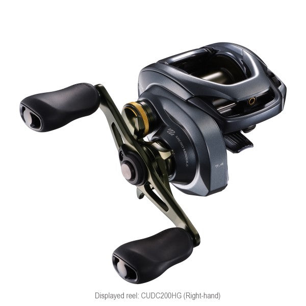 Shimano Curado DC 201 HG Left Hand