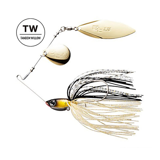 Lure Bantam Swagy TW 1/2oz Black Gold