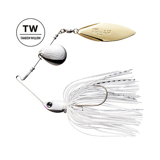 Lure Bantam Swagy TW 1/2oz White