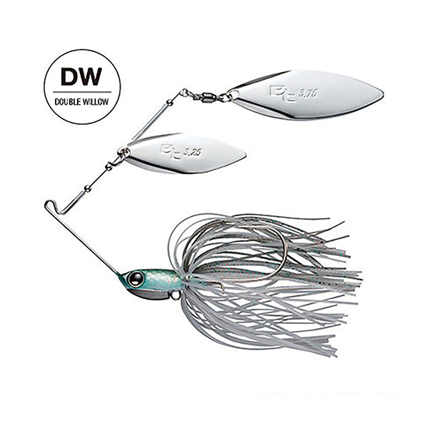 Lure Bantam Swagy DW 3/8oz Natural Bait