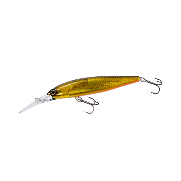 Lure BT World Diver 99SP FB 99mm 16g 002 Blackgld