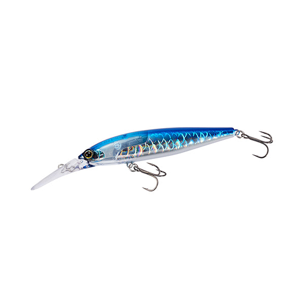 Lure BT World Diver 99SP FB 99mm 16g 006 Blue Sv