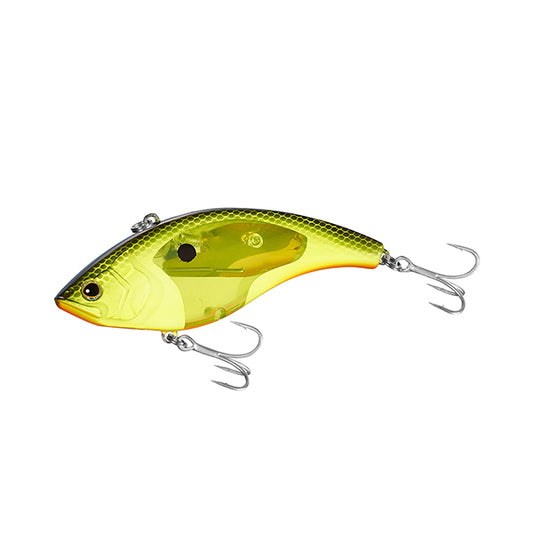 Lure Bantam Undulator 88F FB 88mm 17g 010 Blackchart