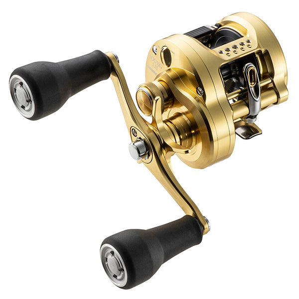 Shimano Calcutta Conquest MD 301 XG Left Hand Long Handle