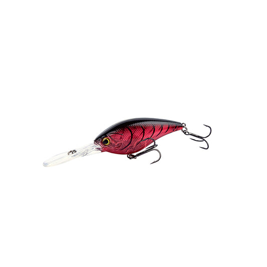 Lure Yasei Cover Crank F DR 50mm 4m+ Red Crayfish