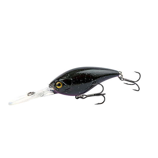 Lure Yasei Cover Crank F DR 70mm 4m+ Black