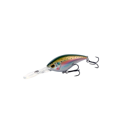 Lure Yasei Cover Crank F DR 70mm 4m+ Rainbow Trout