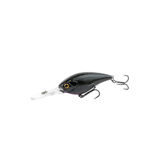 Lure Yasei Cover Crank F MR 50mm 2m-4m Black