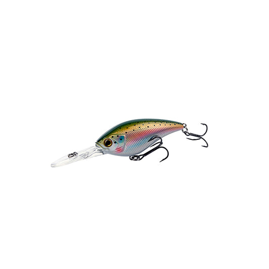 Lure Yasei Cover Crank F MR 50mm 2m-4m Rainbow Trout