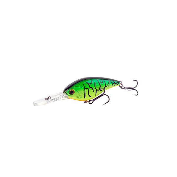 Lure Yasei Cover Crank F MR 70mm 2m-4m Fire tiger