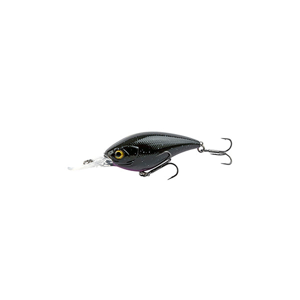 Lure Yasei Cover Crank F SR 50mm 1m-2m Black