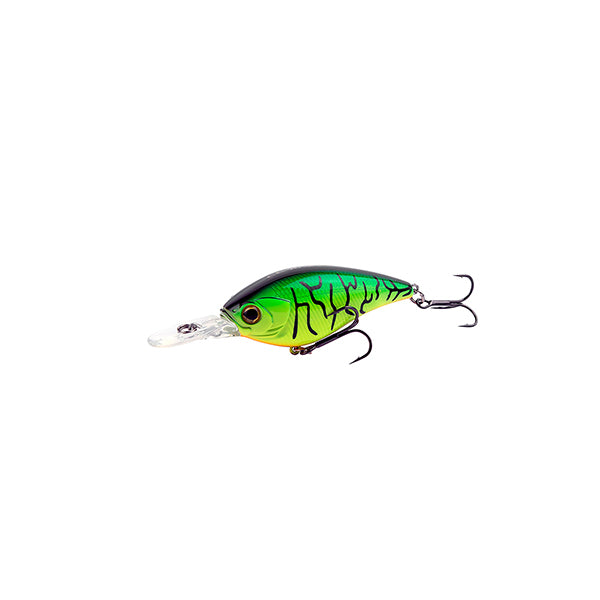 Lure Yasei Cover Crank F SR 50mm 1m-2m Fire tiger