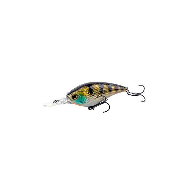 Lure Yasei Cover Crank F SR 50mm 1m-2m Perch