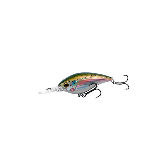 Lure Yasei Cover Crank F SR 50mm 1m-2m Rainbow Trout