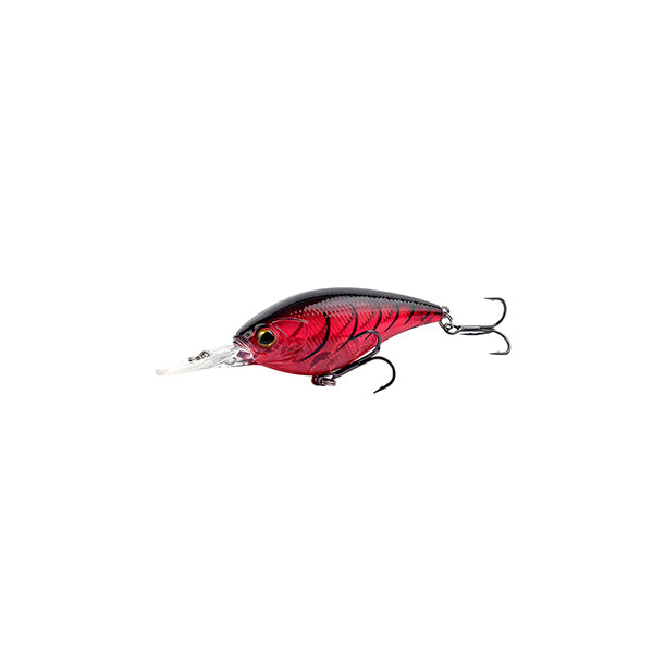 Lure Yasei Cover Crank F SR 50mm 1m-2m Red Crayfish