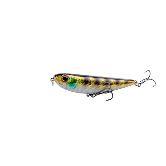 Lure Yasei Shock Stick F 70mm Perch