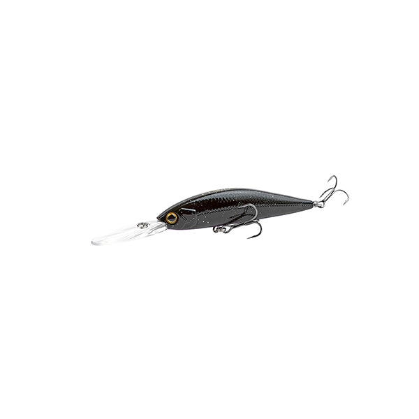 Lure Yasei Trigger Twitch D-SP 90mm 1.5m-3m Black