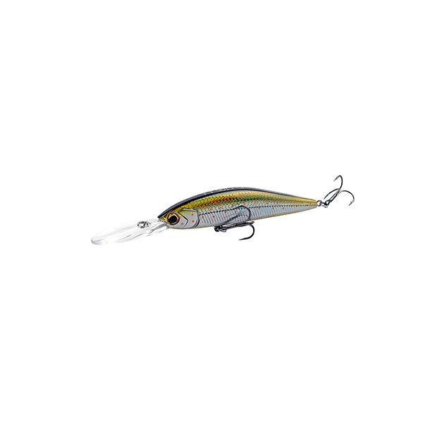 Lure Yasei Trigger Twitch D-SP 90mm 1.5m-3m Brook Trout