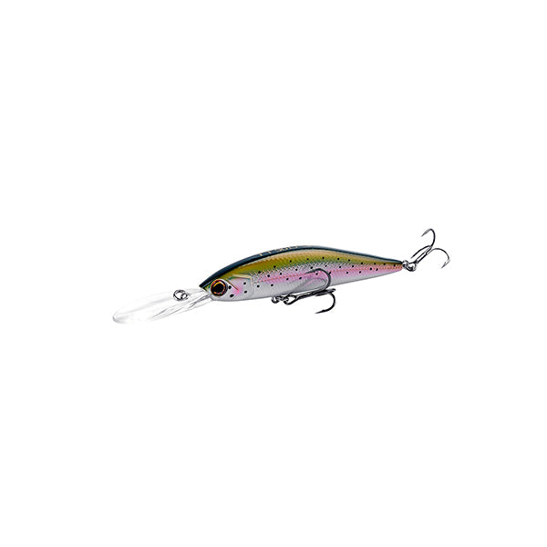 Lure Yasei Trigger Twitch D-SP 90mm 1.5m-3m Rainbow Trout