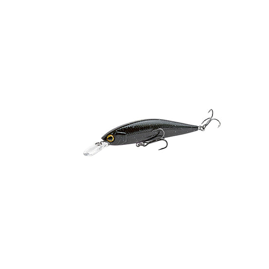 Lure Yasei Trigger Twitch S 60mm 0m-2m Black