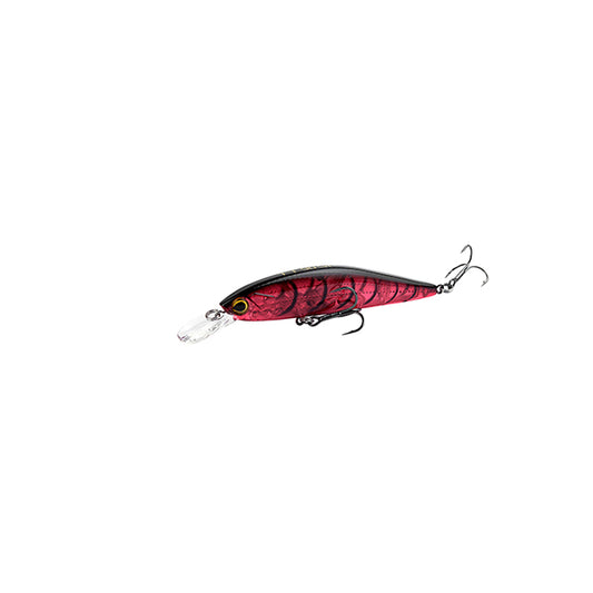 Lure Yasei Trigger Twitch S 60mm 0m-2m Red Crayfish