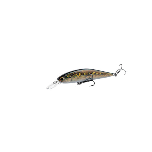 Lure Yasei Trigger Twitch S 90mm 0m-2m Brown Gold Tiger