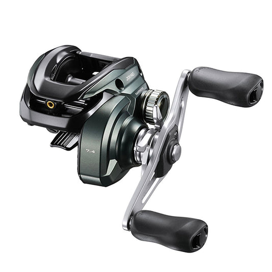 Shimano Curado M 201 HG Left Hand