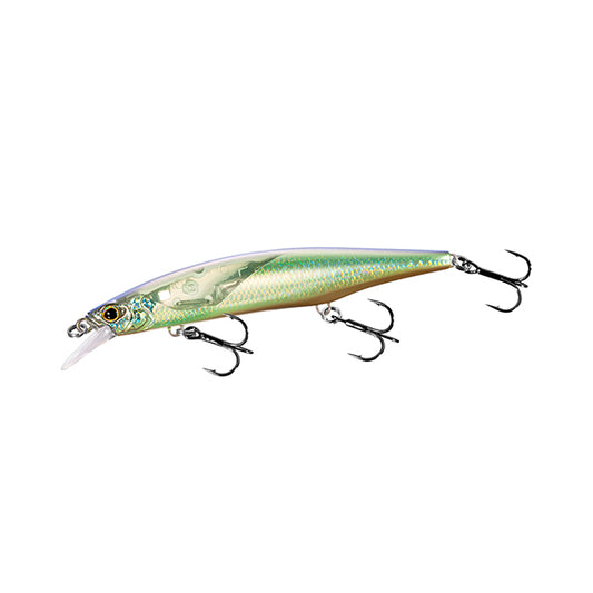 Lure Bantam Zumverno 95SP FB 95mm 10g 004 S Lemon Gold