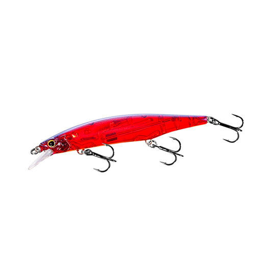 Lure Bantam Zumverno 95SP FB 95mm 10g 009 Clear Red