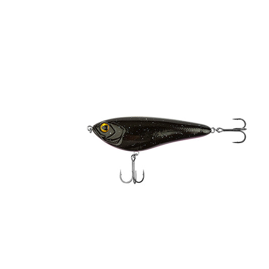 Lure Yasei Javelin Jerk S 110mm Black