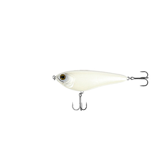 Lure Yasei Javelin Jerk S 110mm Pearl White