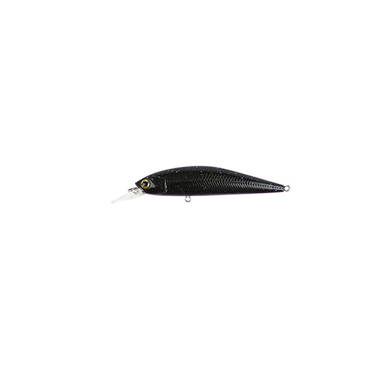 Lure Yasei Trigger Twitch S 120mm 0m-2m Black