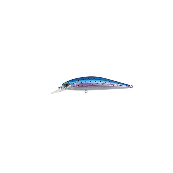 Lure Yasei Trigger Twitch S 120mm 0m-2m Blue trout