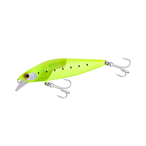 Lure Exsence Silent Ass 80F FB 80mm 9.5g 005 Chart Sardine