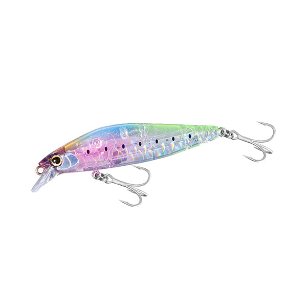 Lure Exsence Silent Ass 80F FB 80mm 9.5g 006 Clear Sardine