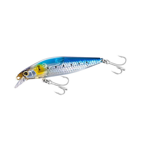 Lure Exsence Silent Ass 80S FB 80mm 12g 001 N Sardine