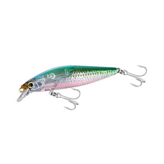 Lure Exsence Silent Ass 80S FB 80mm 12g 007 N Anchovy