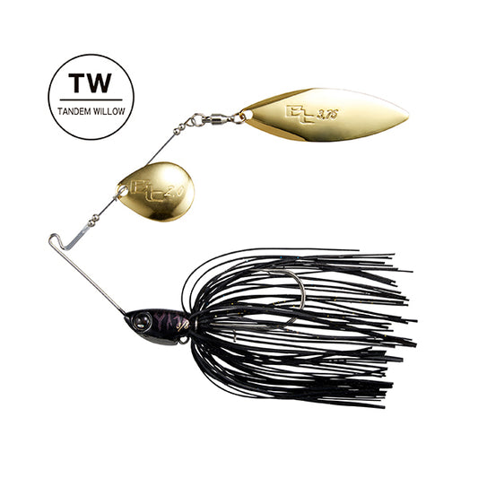 Lure Bantam Swagy TW 3/8oz Candy Black