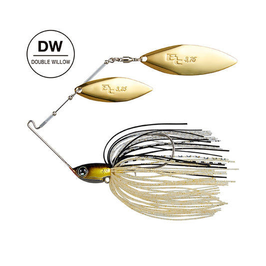 Lure Bantam Swagy DW 1/2oz Black Gold