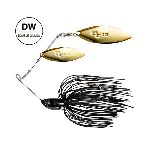 Lure Bantam Swagy DW 1/2oz Candy Black