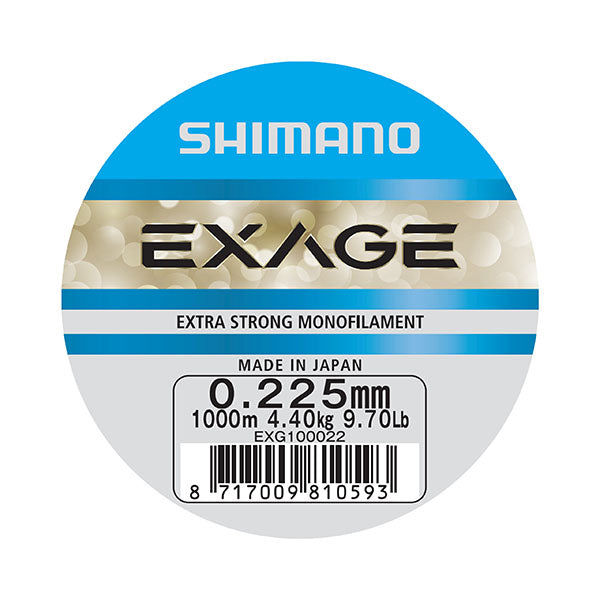 Exage 1000m 0,225mm