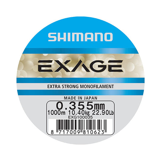 Exage 1000m 0,355mm